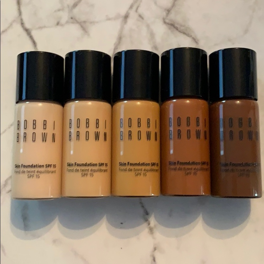 Bobbi Brown Skin Foundation .50ml